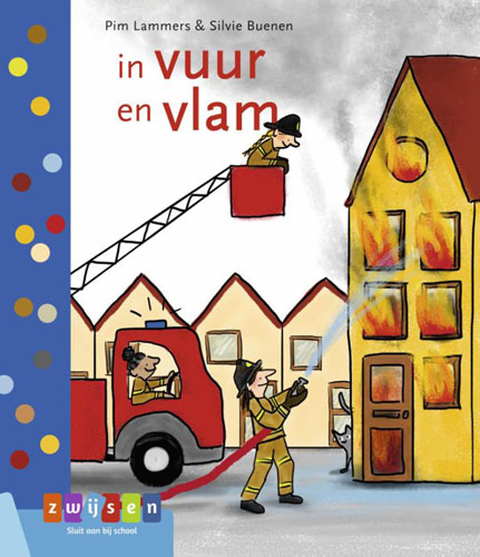 in vuur en vlamHardback