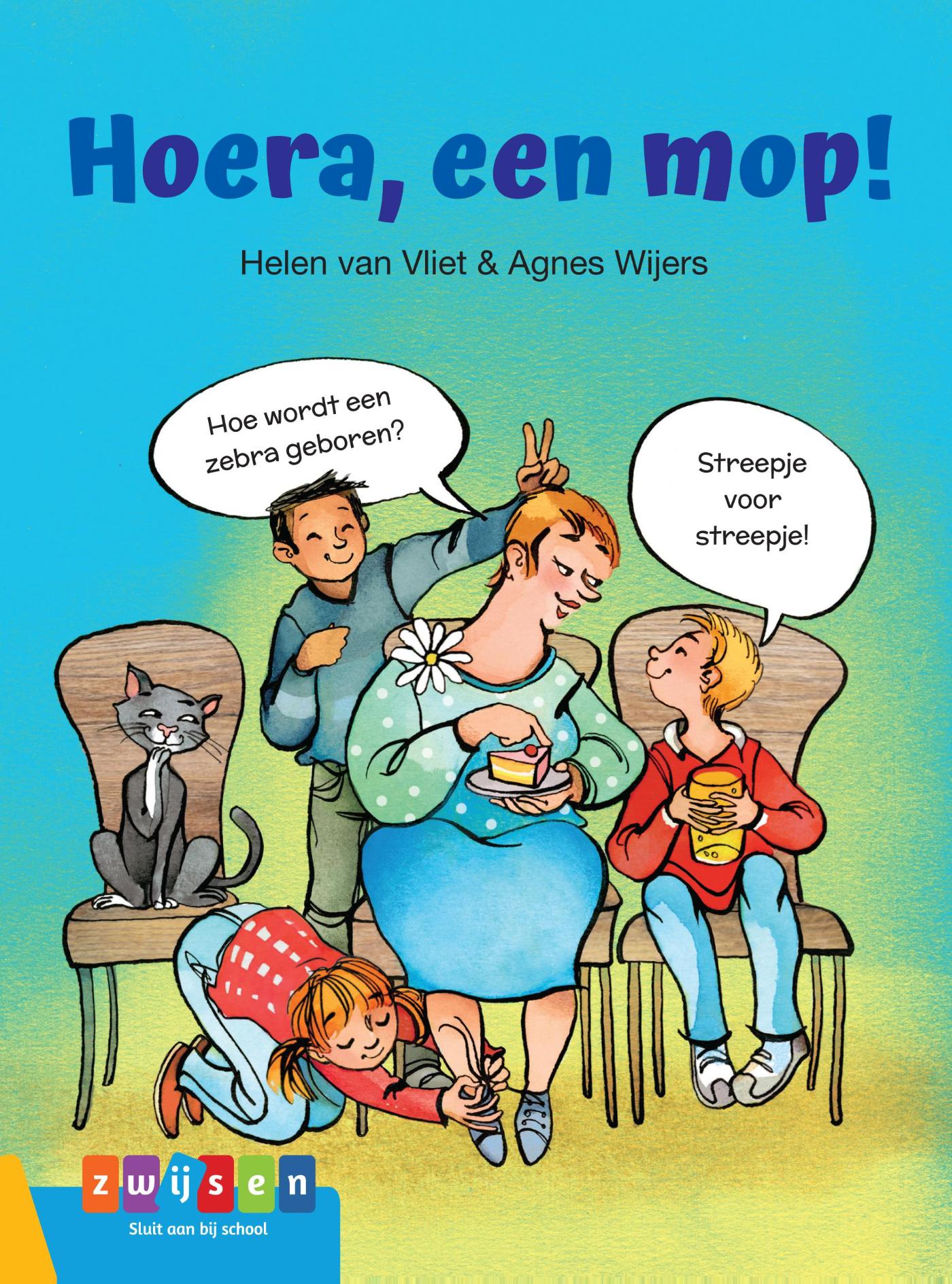 Hoera, een mop!Ebook