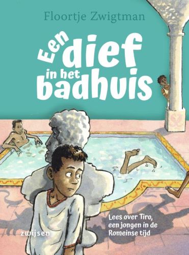 Een dief in het badhuisHardback