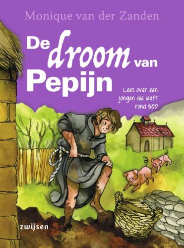De droom van PepijnHardback