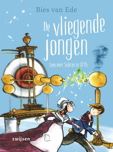 De vliegende jongenHardback
