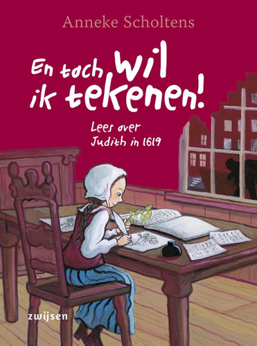 En toch wil ik tekenen!Hardback