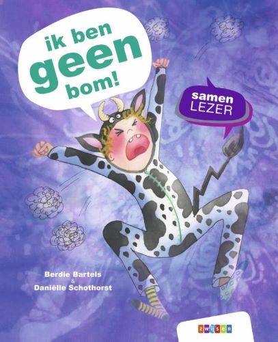 ik ben geen bom!Hardback