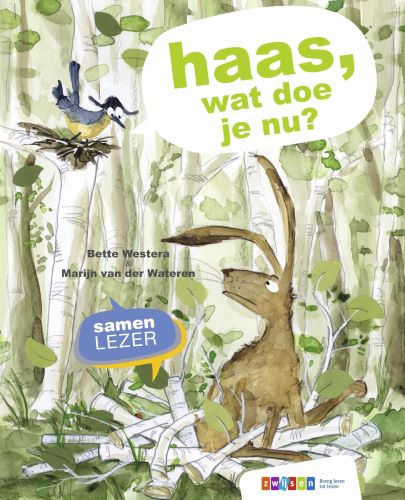 haas, wat doe je nu?Hardback