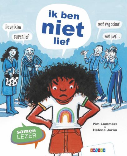 ik ben niet liefHardback