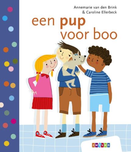 een pup voor booHardback