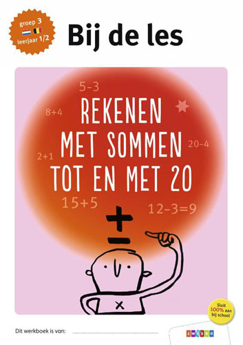 Rekenen met sommen tot en met 20Paperback / softback