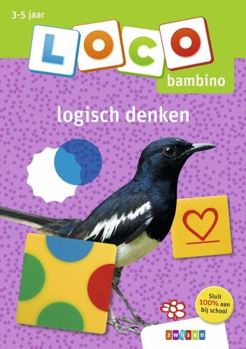 Loco bambino logisch denkenPaperback / softback