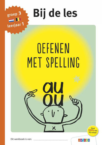 Oefenen met spellingPaperback / softback