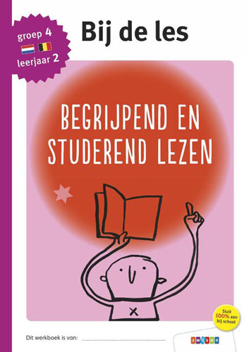 Begrijpend en studerend lezenPaperback / softback