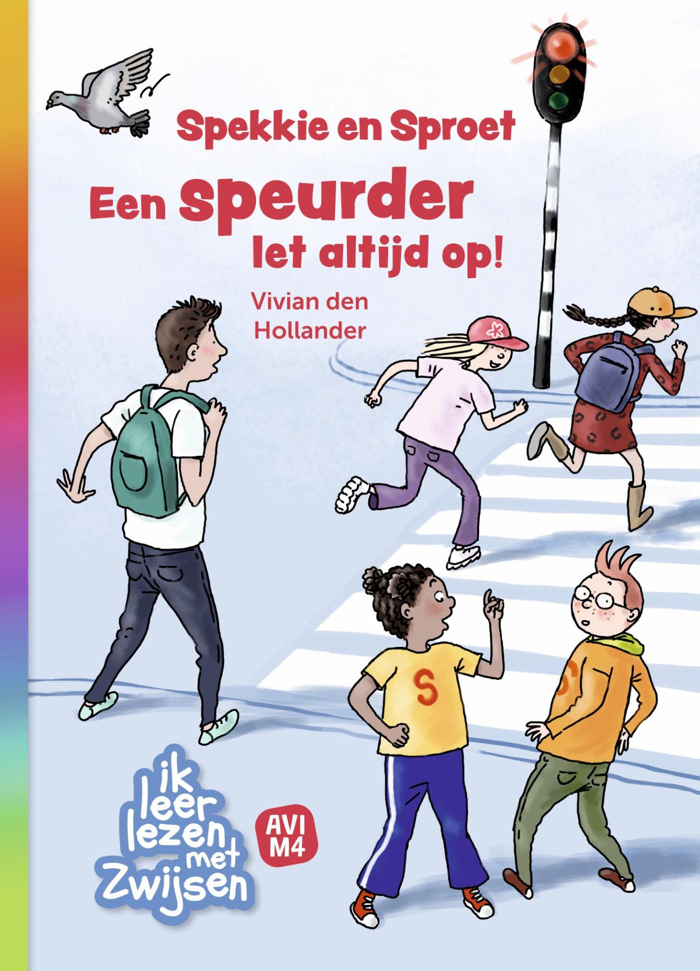 Spekkie en Sproet – Een speurder let altijd op!Hardback