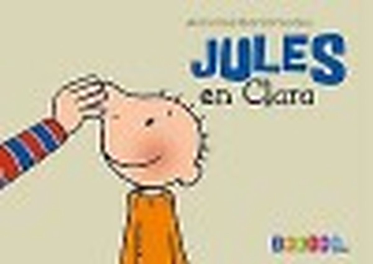 Jules en ClaraHardback