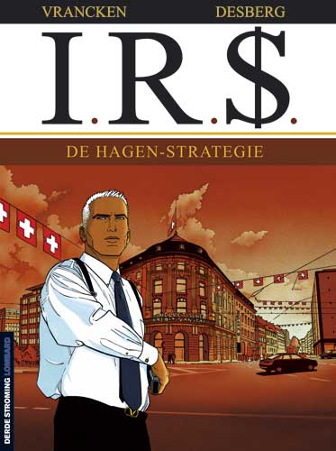 2 De hagen-strategiePaperback / softback