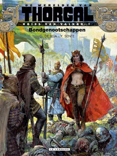 4 BondgenootschappenPaperback / softback