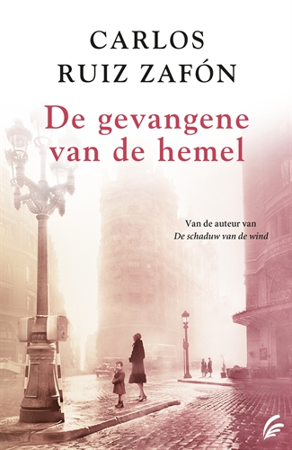 De gevangene van de hemelPaperback / softback