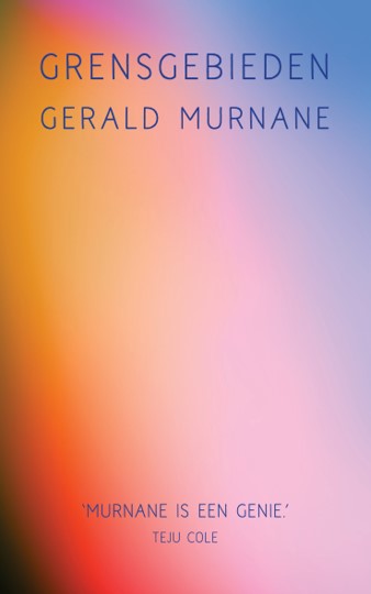 GrensgebiedenHardback