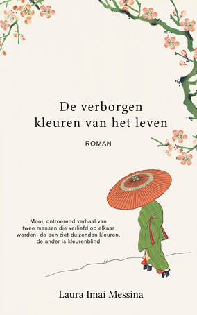 De verborgen kleuren van het levenHardback