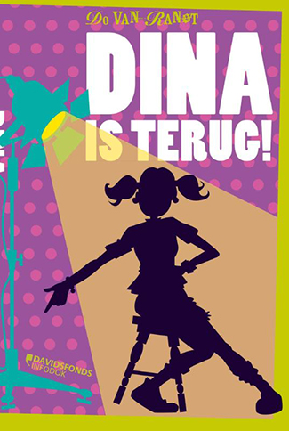 Dina is terug!Paperback / softback