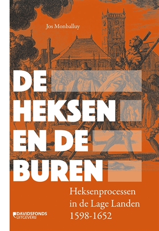 De heksen en hun burenPaperback / softback