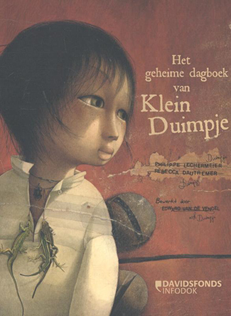 Het geheime dagboek van Klein DuimpjeHardback