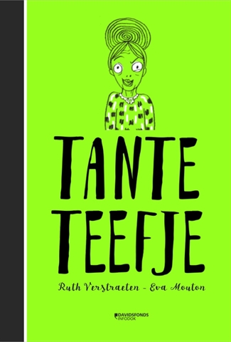 Tante TeefjeHardback