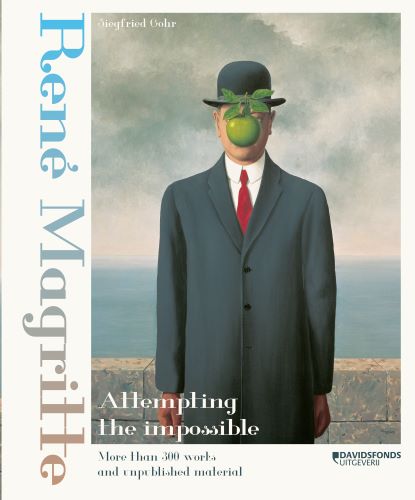 René Magritte. Attempting the impossiblePaperback / softback
