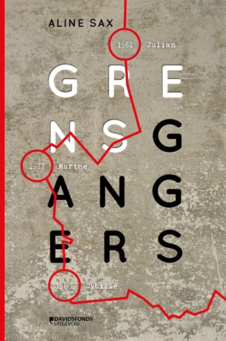 GrensgangersPaperback / softback