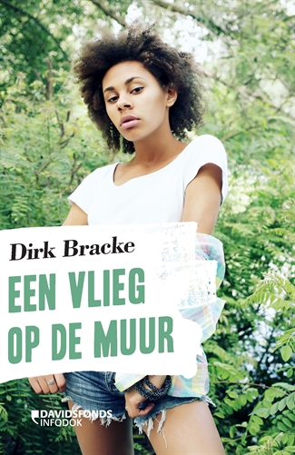 Een vlieg op de muurHardback
