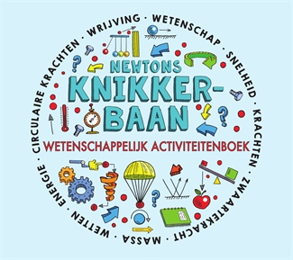 Newtons knikkerbaanHardback