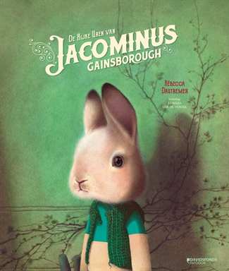 De rijke uren van Jacominus GainsboroughHardback