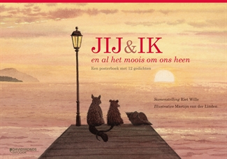 Jij & ik: posterboekPaperback / softback