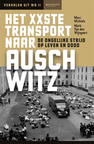 Het XXste transport naar AuschwitzPaperback / softback