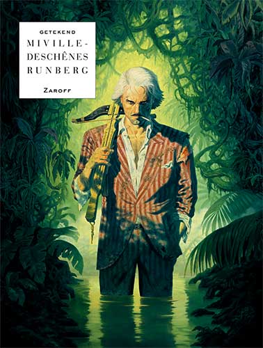 1 Zaroff 1Hardback