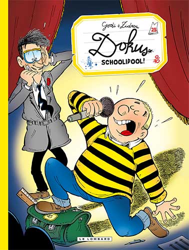 25 SchoolidoolPaperback / softback