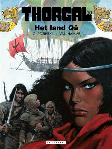 10 Het land QâPaperback / softback