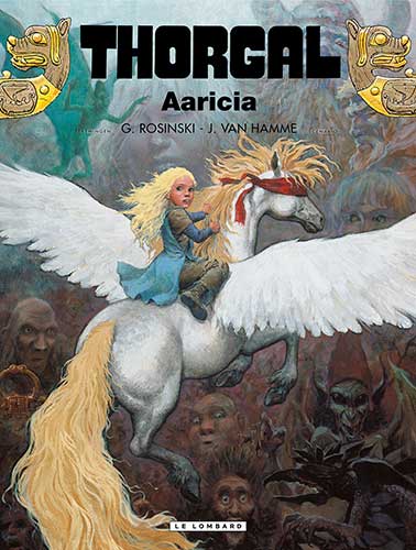 14 AariciaPaperback / softback
