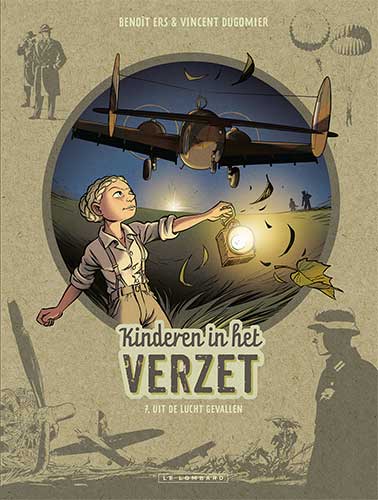 7 Uit de lucht gevallenPaperback / softback