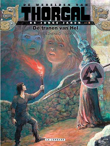 9 De tranen van HelHardback