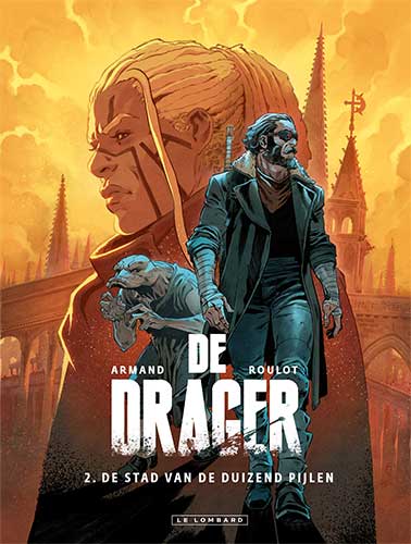 2 De stad van de duizend pijlenPaperback / softback
