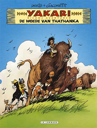 4 De woede van ThathankaPaperback / softback