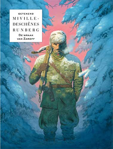 2 De wraak van ZaroffHardback