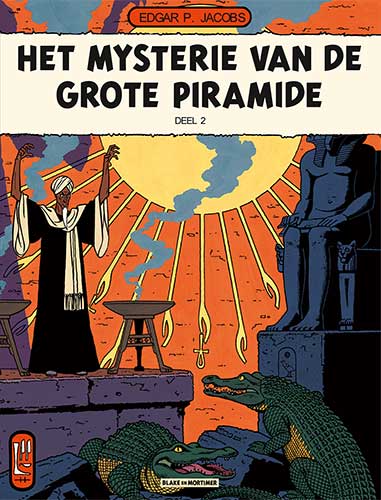 5 Het Mysterie van de grote piramide deel 2Paperback / softback