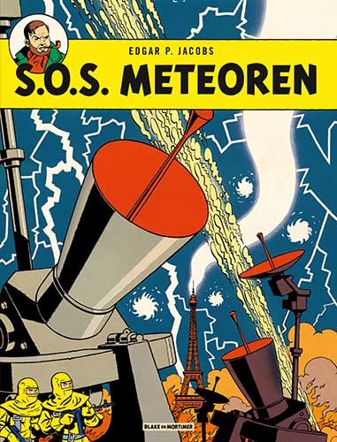 8 S.O.S. MeteorenPaperback / softback