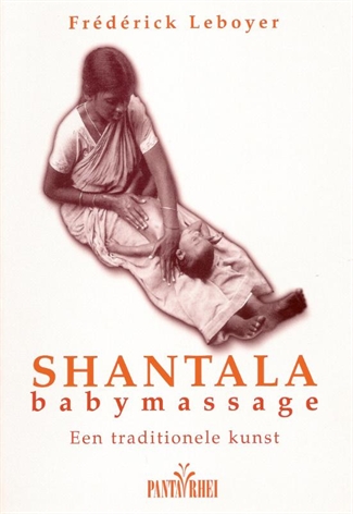 Shantala babymassagePaperback / softback