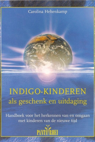 Indigo-kinderen als geschenk en uitdagingPaperback / softback