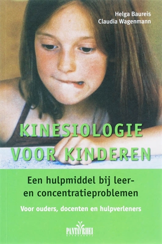 Kinesiologie voor kinderenPaperback / softback