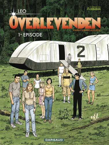 1 Kwantumanomalieën – 1e episodePaperback / softback