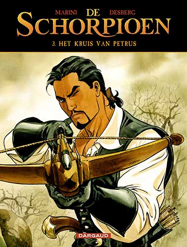 3 Het kruis van PetrusPaperback / softback