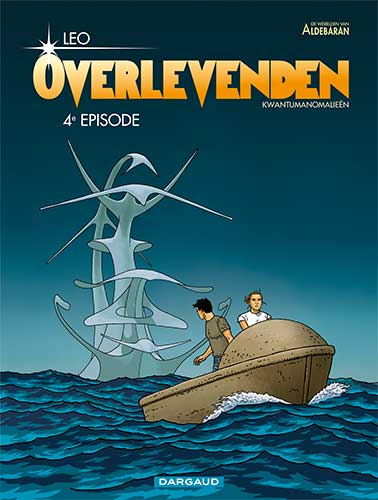 4 Kwantumanomalieën – 4e episodePaperback / softback