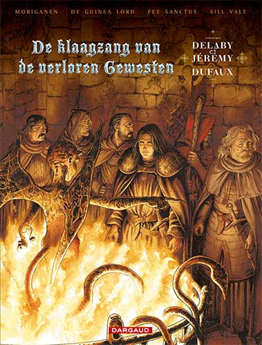 2 Klaagzang van de verloren gewesten – Integraal – 2Hardback